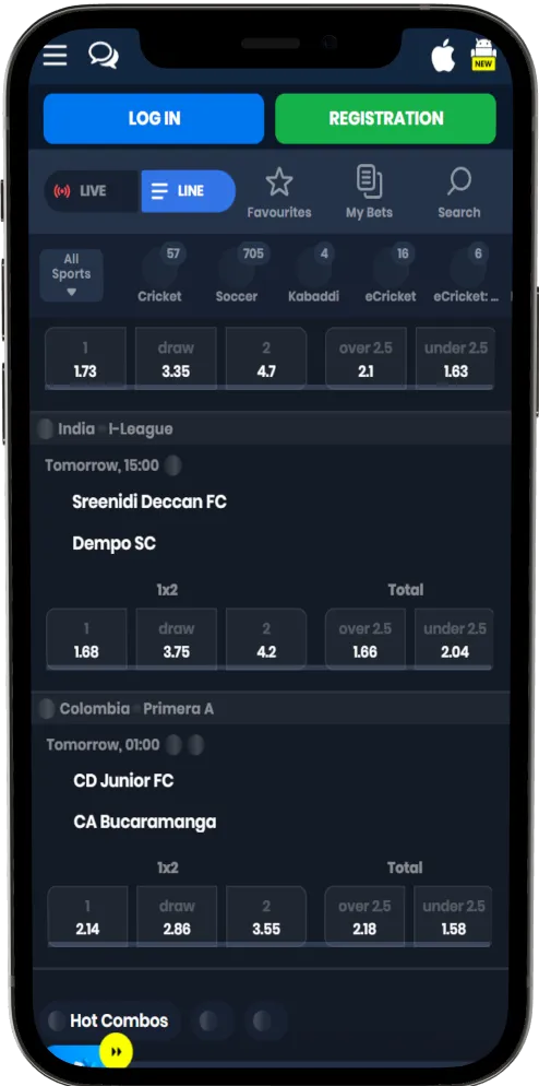 4rabet login for Indian users